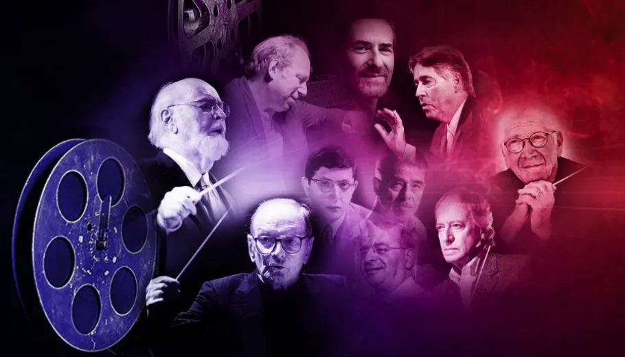 The 10 Greats of Cinema